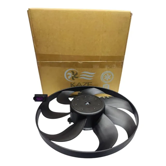 Electroventilador Volkswagen Fox Crossfox Spacefox 3c 05/08