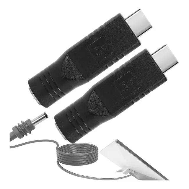 Adaptador Usb-c Starlink Mini Power Cable De 2u, 65 W