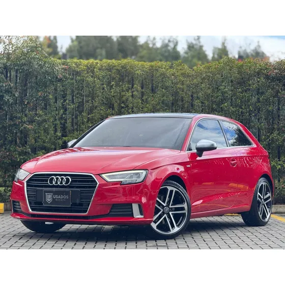 Audi A3 1.8 Tfsi S-line