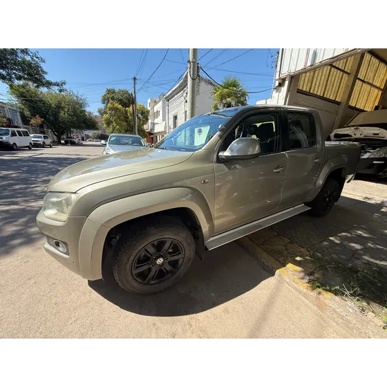 Volkswagen Amarok 2.0 Cd Tdi 180cv 4x4 Highline C34