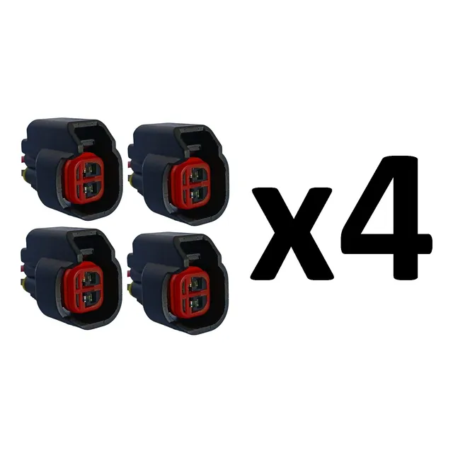 Conector Inyector Jeep Cherokee Xj Liberty Neon