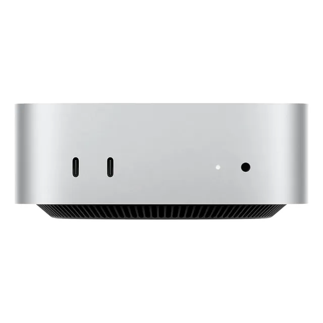 Apple Mac Mini M4 16gb Ram 10cpu 256gb Ssd 2024