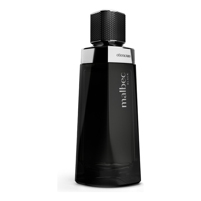 O Boticário Malbec Black Colônia 100ml Div/div O Boticário Malbec Black Colônia 100ml Div/div