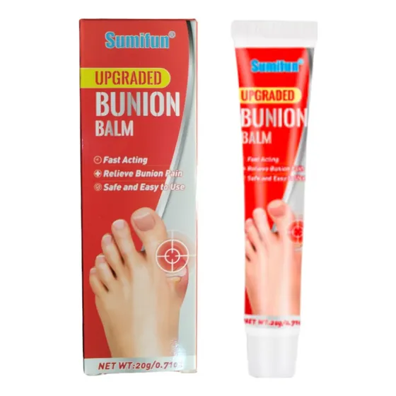 Bálsamo Juanetes Dolor Pies Bunion Balm 20gr