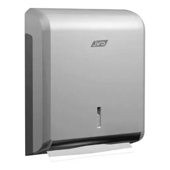 Dispensador Toalla Papel Zig Zag Blanco 899604 Jvd I. Xavi
