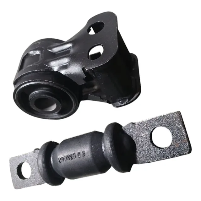 Kit Buje Tijera + Corbatin Chevrolet Spark Gt X 2 Unidades