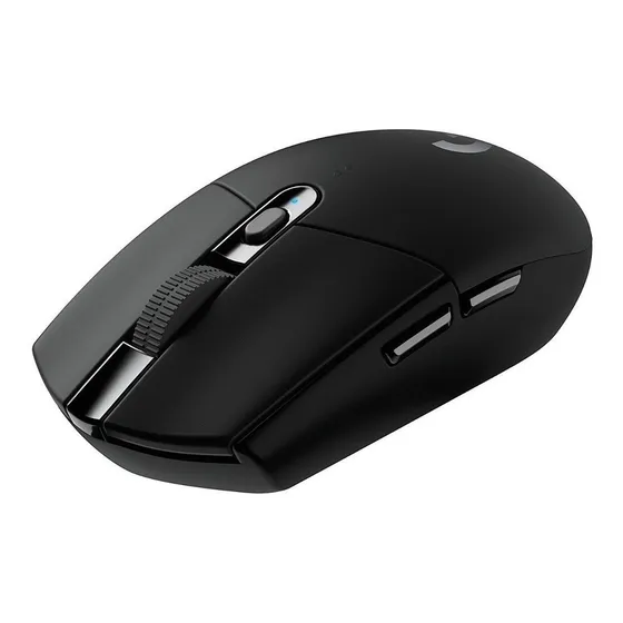 Mouse Gamer Sem Fio Logitech G G305 Lightspeed - Preto