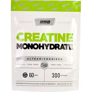 Creatina Monohidratada Star Nutrition 300 Gr - Doypack Sin Sabor Creatina Monohidratada Star Nutrition 300 Gr - Doypack Sin Sabor