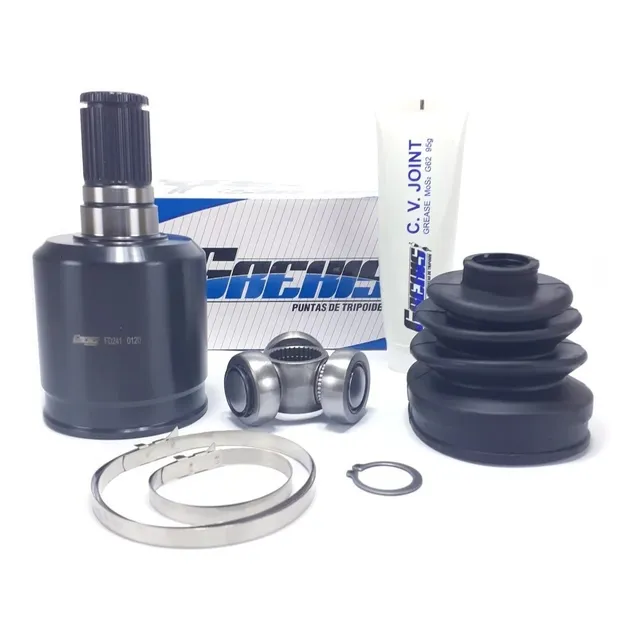 Copa Caja Con Triceta Ford Fusion 