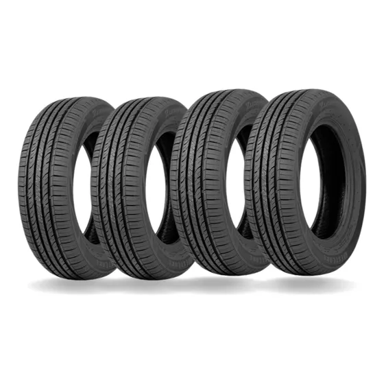 Kit 4 Pneus 185/60R15 84H Westlake ZuperEco Z108 Aro 15