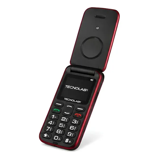Telefono Celular Senior 4g Adulto Mayor Tercera Edad Tl886r