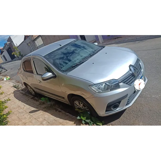 Renault Logan 1.6 Zen 16v 4p