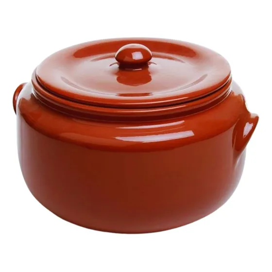 Caçarola Barro N°3 Profissional 3,5l Feijoada Buffet 1703