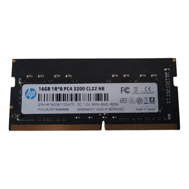 Memoria Ram Ddr4 3200ghz Hp
