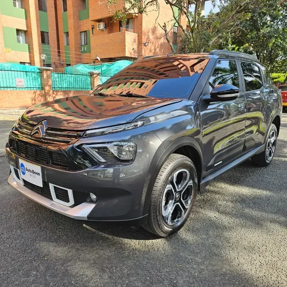 Citroën C3 Aircross 2026 1.0t Shine Turbo 7as Cvt