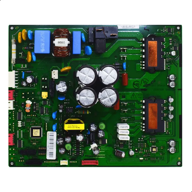 Placa Principal Condensadora Ar Samsung Asv24psbtxaz
