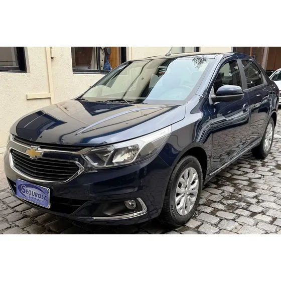 Chevrolet Cobalt 1.8 Sedan Ltz