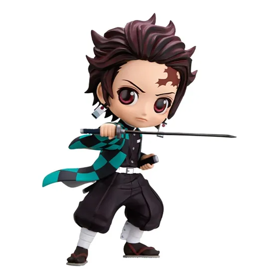 Action Figure Demon Slayer Tanjiro Bonecos Hashira Coleção