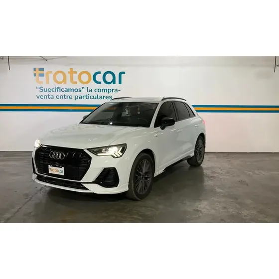 Audi Q3 40 S Line 2.0 Lt Turbo Quattro