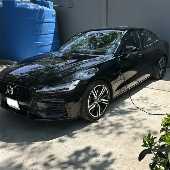 Volvo S60 2022 2.0 T8 Awd