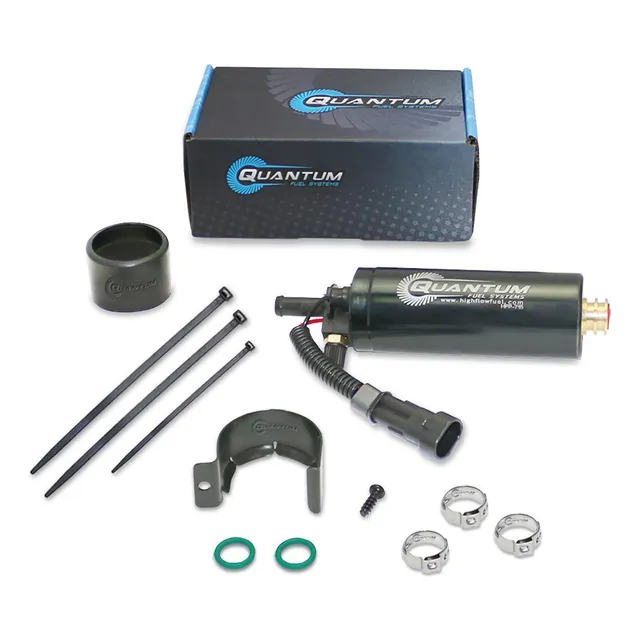 Bomba De Gasolina Quantum E85 Motores Johnson Envirude Pila
