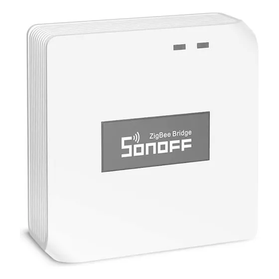 Sonoff Zb Bridge-p Pro Bridge Zigbee Wifi Macrotec