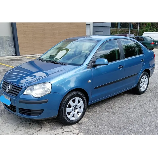 Volkswagen Polo Sedan