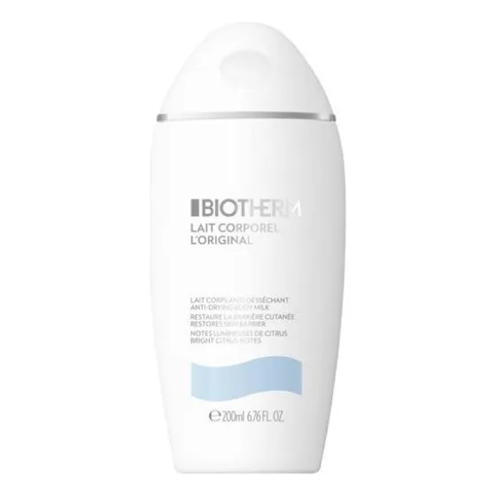 Biotherm Lait Corporel 200ml Cítrica