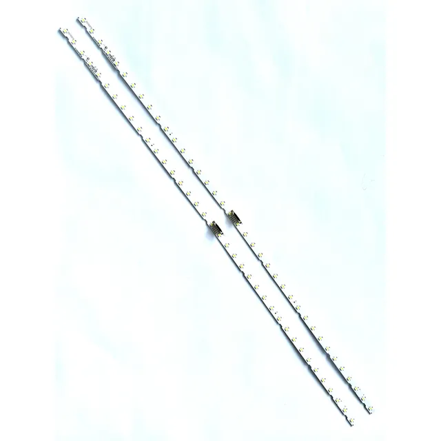 Kit 2 Tiras Leds Samsumg Un49nu7100 Un49nu7100f Un49nu7300