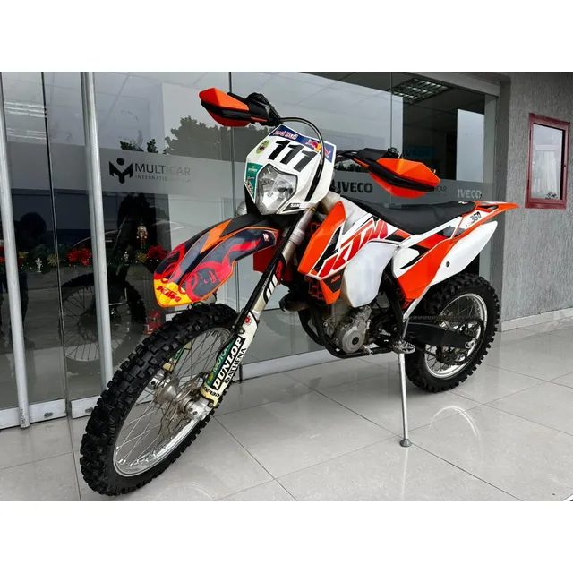 Ktm 350 Moto Cross 