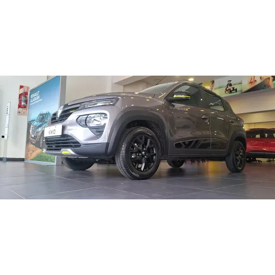 Renault Kwid 1.0 Sce 66cv Iconic Outsider