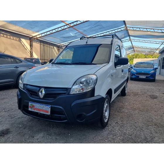 Renault Kangoo 1.6 Furgon Ph3 Gran Confort Lc