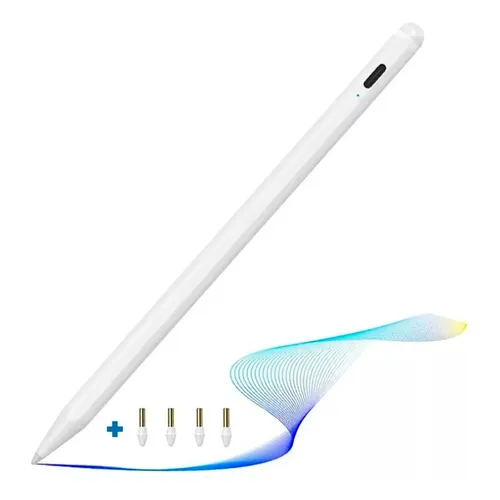 Apple Pencil 2da Generación Color Blanco - Distribuidor Autorizado