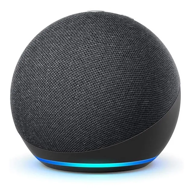 Alexa Echo Dot 4 Gen Charcoal Tepatitlan 13131313