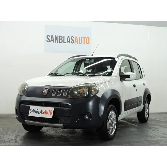 Fiat Uno 1.4 Way