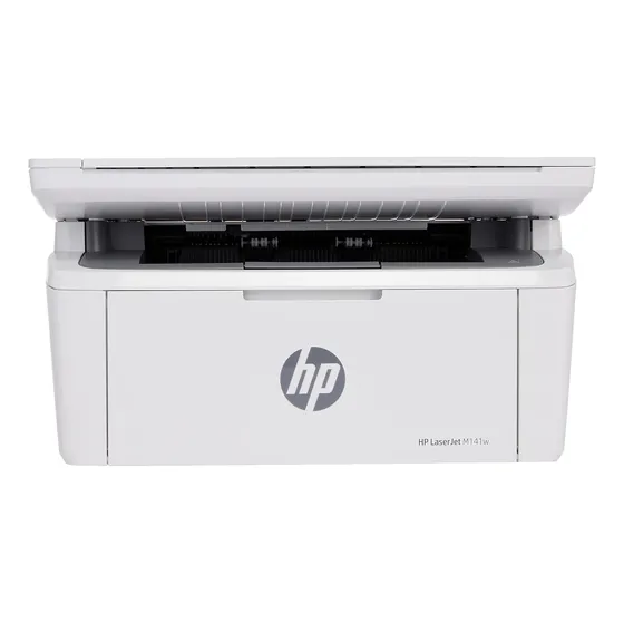 Impresora Multifunción Hp Laserjet M141w / Wifi Blanca 110v 