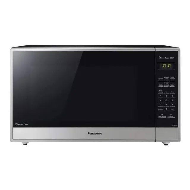 Horno Microondas Panasonic Nnst965srph Inverter 2.2 Pies