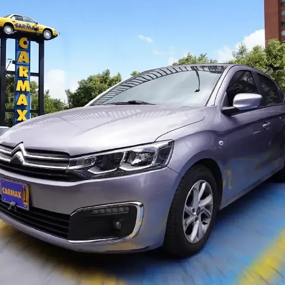 Citroën C-elysée 2018 1.6 Feel At
