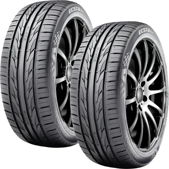 De 2 Llantas 205/50 R15 Kumho Ecsta Ps31 86v