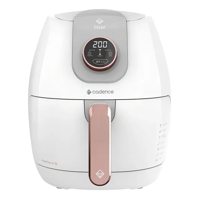 Cadence Dream Rosé Gold FRT527 (3 litros) 1250W