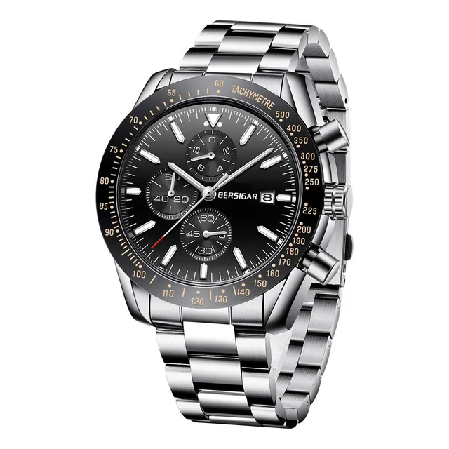Bersigar Relojes Para Hombres, Relojes De Wrist T92j7