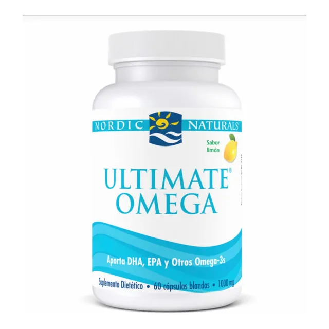 Omega 3 / 1000 Mg/ Dha / Epa, Nordic Natural