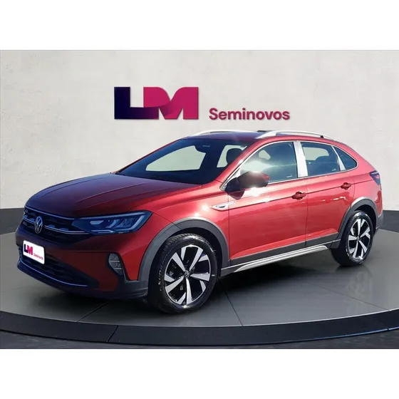 Volkswagen Nivus 1.0 200 Tsi Total Flex Highline Automático