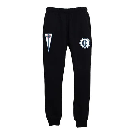 Pantalón Buzo Universidad Católica Varios Diseños Algodón