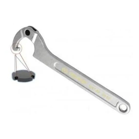 Chave De Gancho Articulada    50a80mm  Raven-king 3641-80