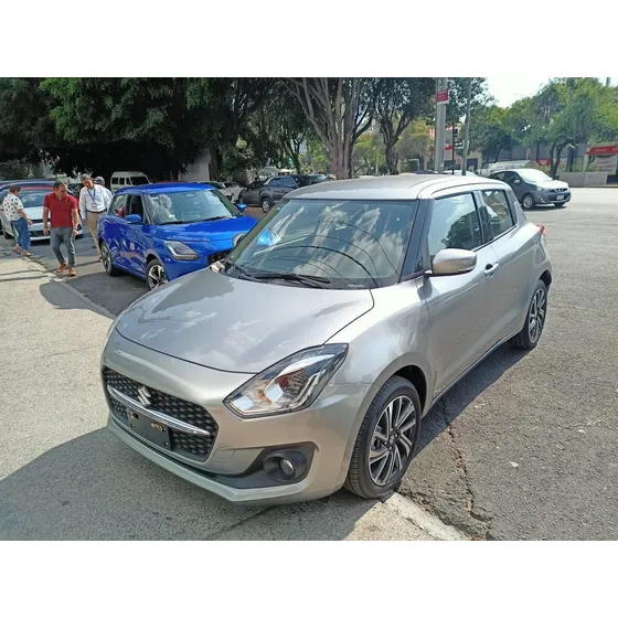 Suzuki Swift 1.0 Booster Jet Mt