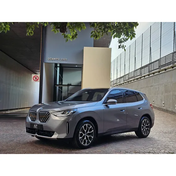 Bmw X3 20 Xdrive