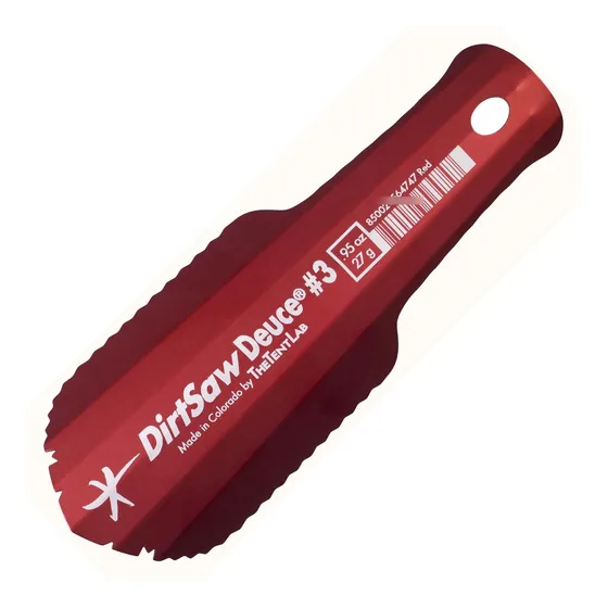 Paleta Ultraligera 27.5 G Color Rojo Madeinus Deuce 3