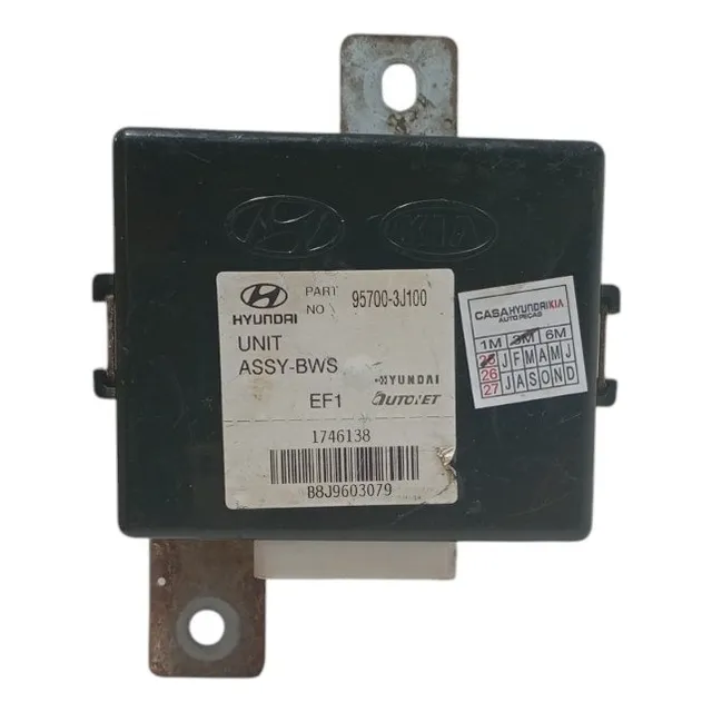 Módulo Sensor Ré Hyundai Vera Cruz 3.8 2007 2008 2009 2010
