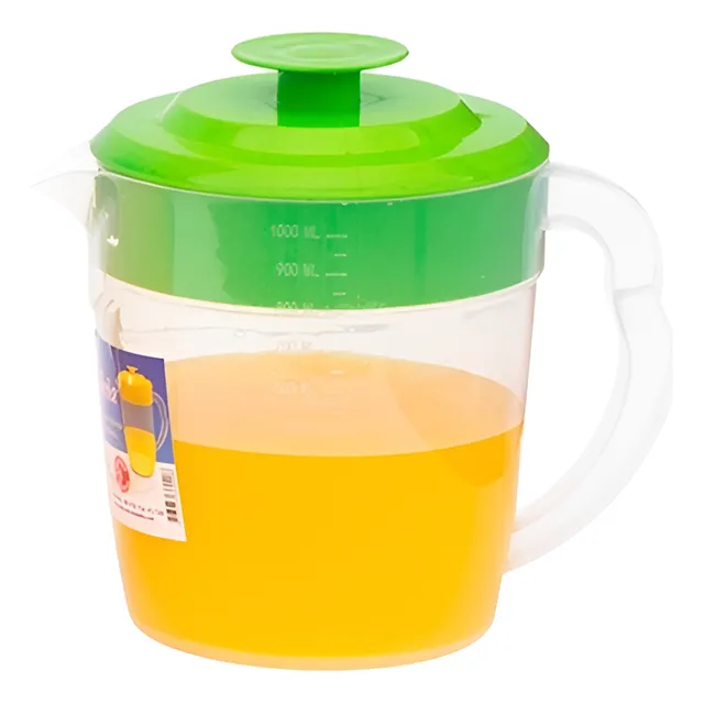 Jarra  Para Juego Plástica De 1 Litro